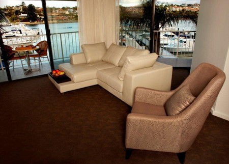 Pier 21 Apartment Hotel - Darwin Holiday 2