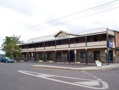 Crown Hotel Motel - Darwin Holiday 0