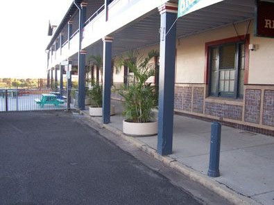 Crown Hotel Motel - Darwin Holiday 2