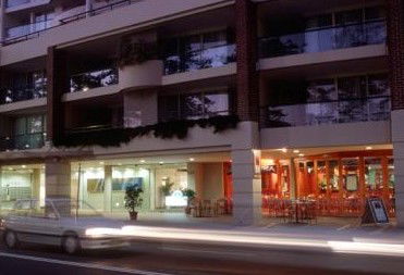 Quest Grande Esplanade - Darwin Holiday 2