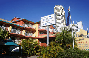 Best Western Outrigger Resort - Darwin Holiday