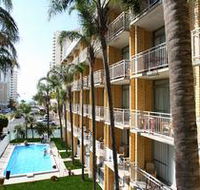 Surfers City Motel - Darwin Holiday