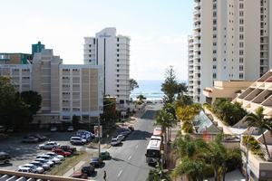 Surfers City Motel - Darwin Holiday 1