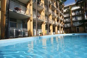 Surfers City Motel - Darwin Holiday 2