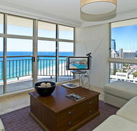 Hi Surf Beachfront Resort Apartments - Darwin Holiday