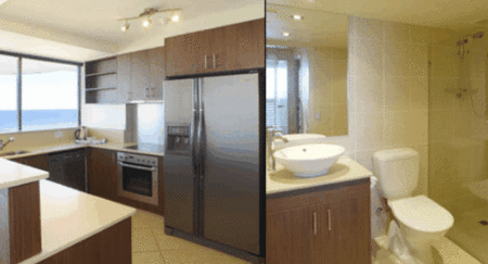 Norfolk Luxury Beachfront Apartments - Darwin Holiday 3