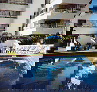 Pacific Point Apartments - Darwin Holiday