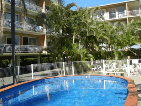 Sunset Court Holiday Apartments - Darwin Holiday