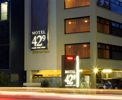 Motel 429 - Darwin Holiday