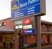 Best Western The Henry Parkes