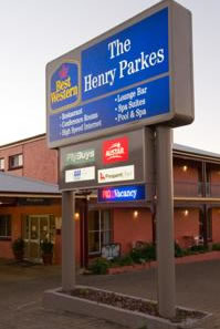 Best Western The Henry Parkes - Darwin Holiday 0