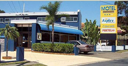 Aspley Motor Inn - Darwin Holiday 2