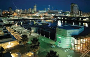 Docklands VIC Darwin Holiday