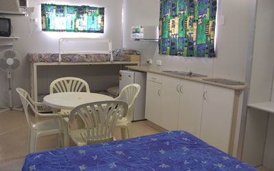 Blue Dolphin Caravan Park And Holiday Village - Darwin Holiday 1