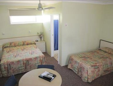 Wingham Motel - Darwin Holiday 1
