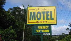 Tanawha Valley QLD Darwin Holiday