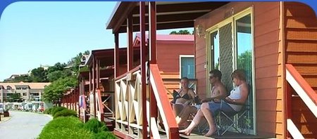 Brighton Caravan Park And Holiday Village - Darwin Holiday 0