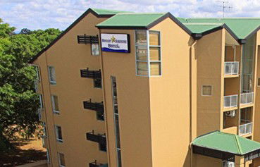 Burnett Riverside Motel - Darwin Holiday 2