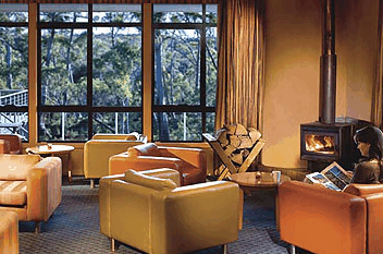 Cradle Mountain Chateau - Darwin Holiday 1