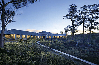 Cradle Mountain Chateau - Darwin Holiday 3