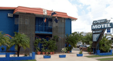 Oscar Motel - Darwin Holiday 0