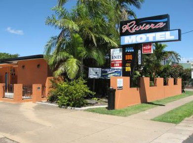 Riviera Motel - Darwin Holiday 1