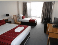 The Commodore Regent - Darwin Holiday 1