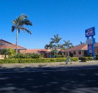 Twin Pines Motel - Darwin Holiday