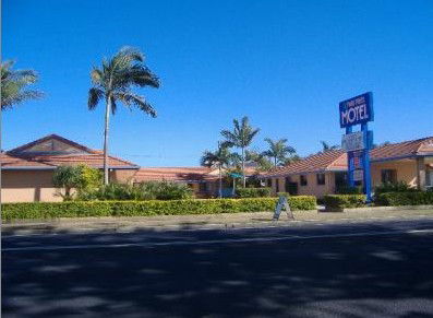 Twin Pines Motel - Darwin Holiday 0