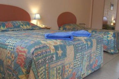 Twin Pines Motel - Darwin Holiday 2