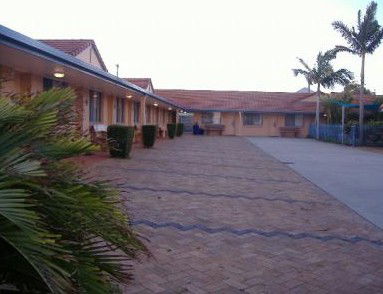 Twin Pines Motel - Darwin Holiday 4