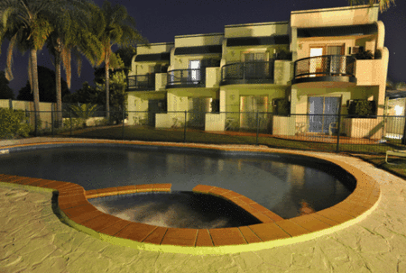 McNevins Maryborough Motel - Darwin Holiday