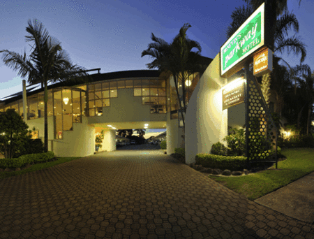 McNevins Maryborough Motel - Darwin Holiday 2
