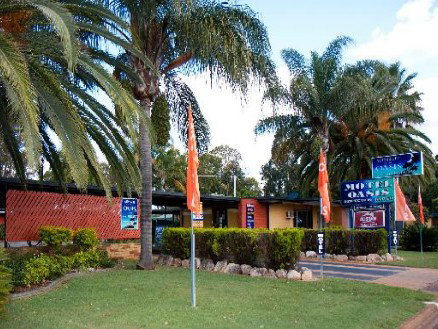 Motel Oasis - Darwin Holiday 0