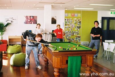 Adelaide Central YHA - Darwin Holiday 3