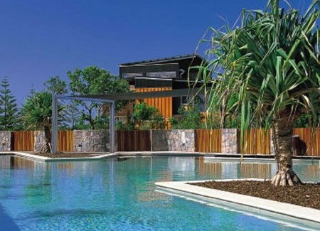 Twin Waters QLD Darwin Holiday