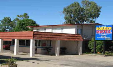 Border Motel - Darwin Holiday 2