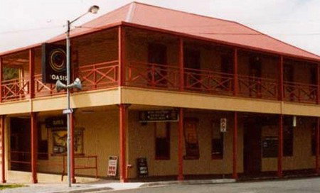 Mount Lyell Motor Inn - Darwin Holiday 0