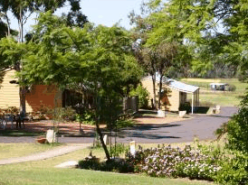 Helidon Natural Springs Spa Resort Motel