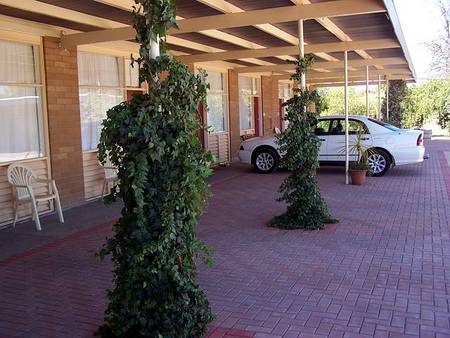 Renmark Motor Inn - Darwin Holiday 2