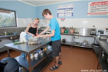 Coffs Harbour YHA - Darwin Holiday 3