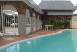 Best Western Parkside Motor Inn - Darwin Holiday 1