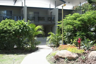Apartments @ Toolooa Gardens Motel - Darwin Holiday 0