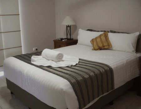 Apartments @ Toolooa Gardens Motel - Darwin Holiday 1