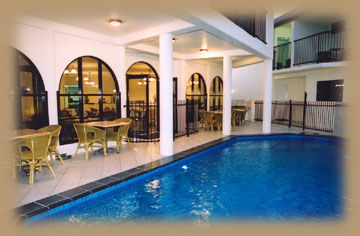 Villa Capri Rockhampton - Darwin Holiday 1