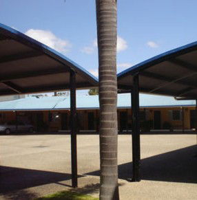 Glenmore Hotel Motel - Darwin Holiday 2