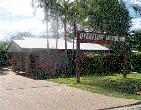Overflow Motor Inn - Darwin Holiday 0
