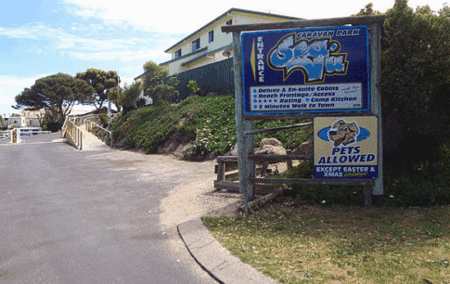 SeaVu Caravan Park - Darwin Holiday