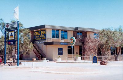 Opal Inn Hotel Motel And Tourist Park - Darwin Holiday 3