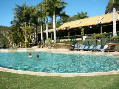 Gaven QLD Darwin Holiday